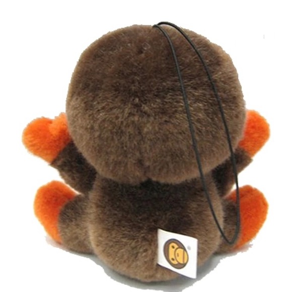 Rare 2007 OG Baby Milo Bape Stuffed Animal - Picture 2 of 4